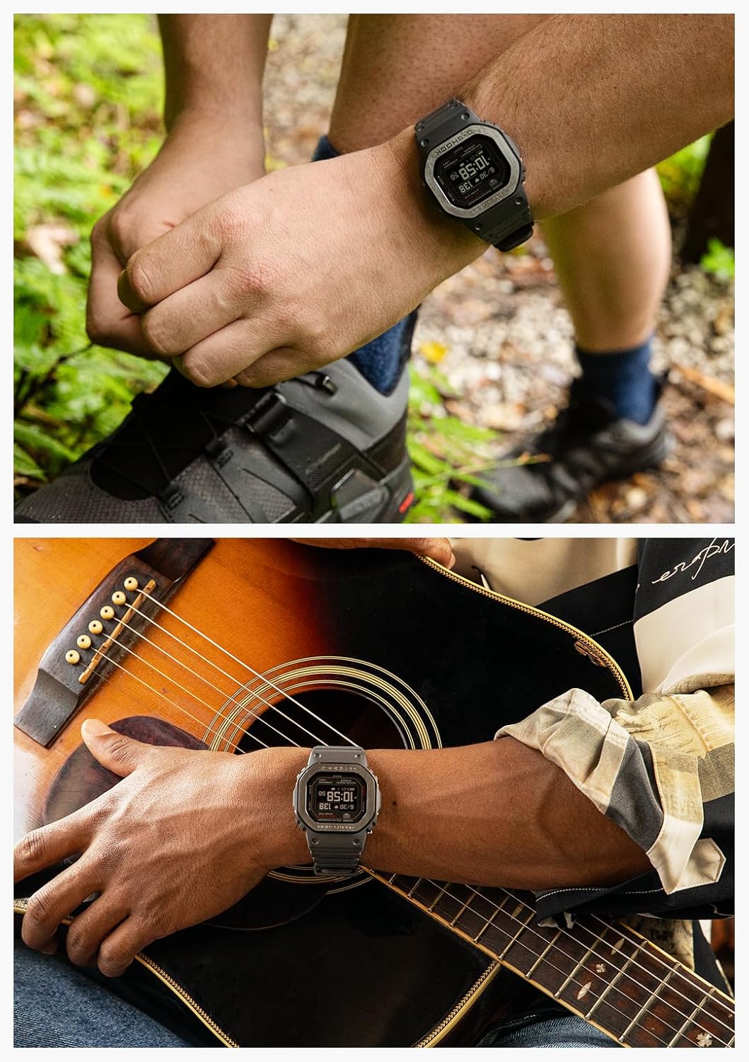 CASIO G-Shock DW-H5600MB-8JR [G-Shock G-Squad], gray