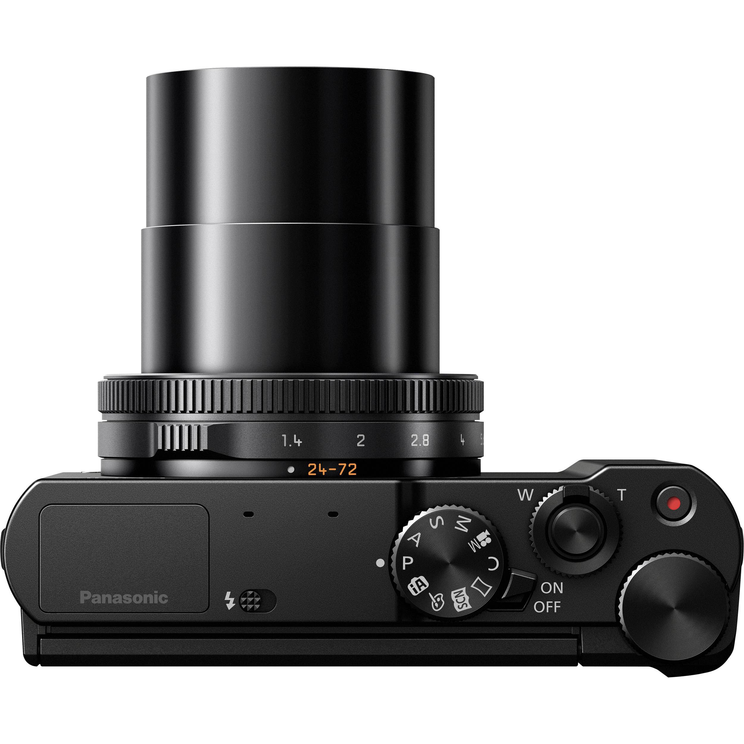 Panasonic Lumix Dmc-lx10 Digital Camera