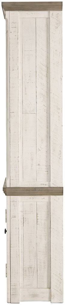 Ashley Furniture Left Pier Cabinet/havalance