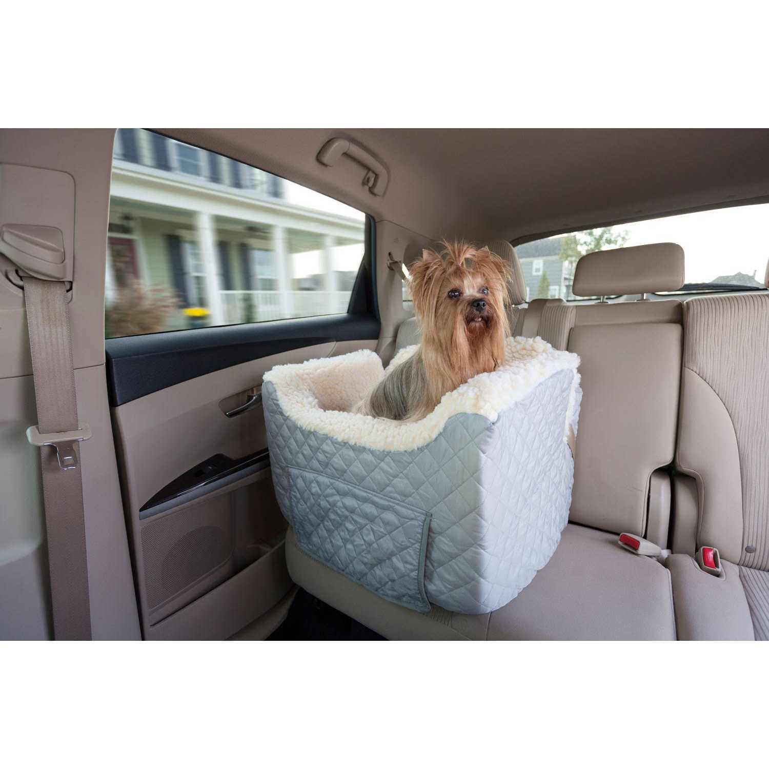 Snoozer Lookout II Pet Car Seat - Pet Supplies online store