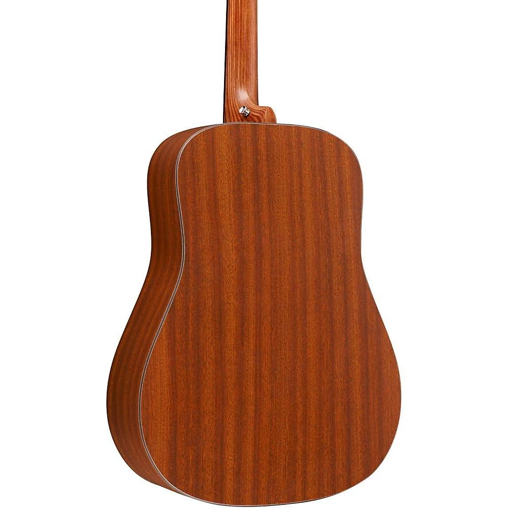 Martin x Series Custom X1-DE Dreadnought Acoustic-Electric Guitar Natural