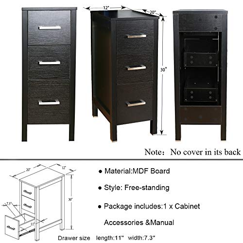 60" Double Vanity (2 * 24" Vanity,2* Porcelain Vessel Basin Sink,1 * 12" Side Cabinets),Double Bathroom Vanity Top with Porcelain White Sink,1.5 GPM Faucet/Drain Parts/Mirror Includes