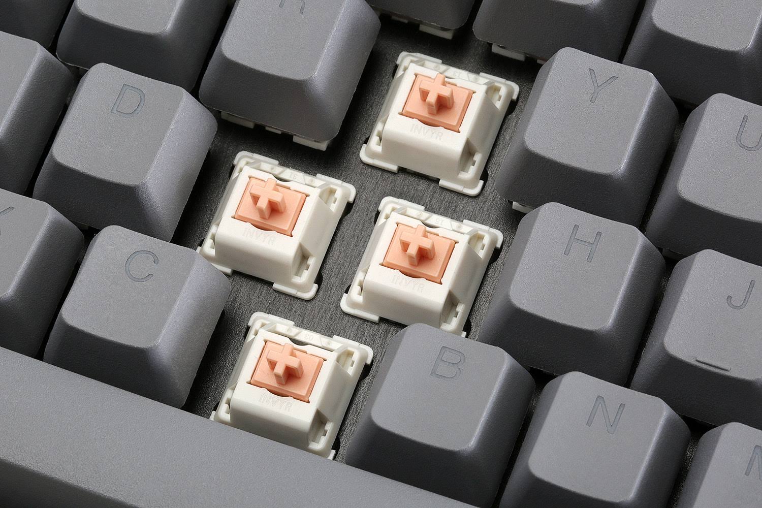 Drop + Invyr Holy Panda Mechanical Switches - 70
