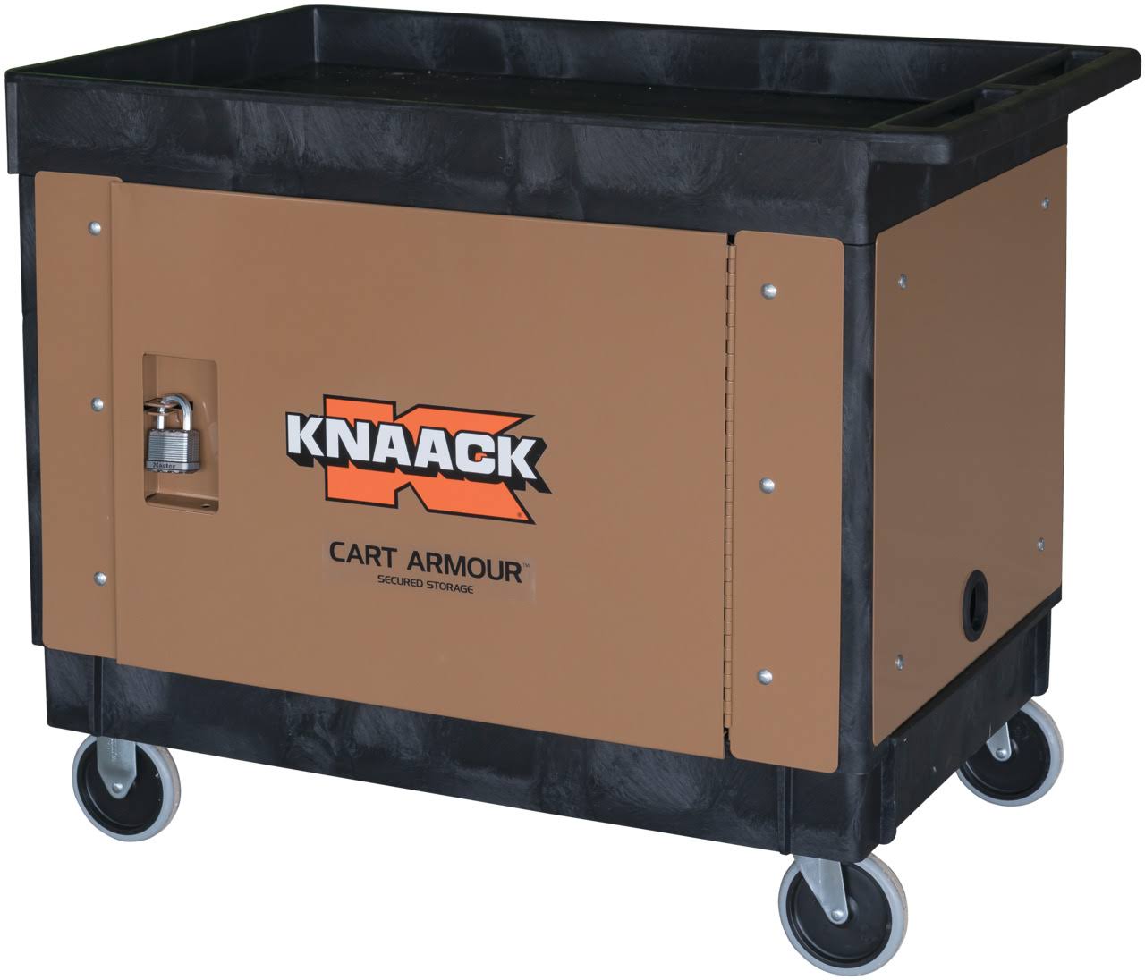 Knaack CA-03 Mobile Cart Security Paneling