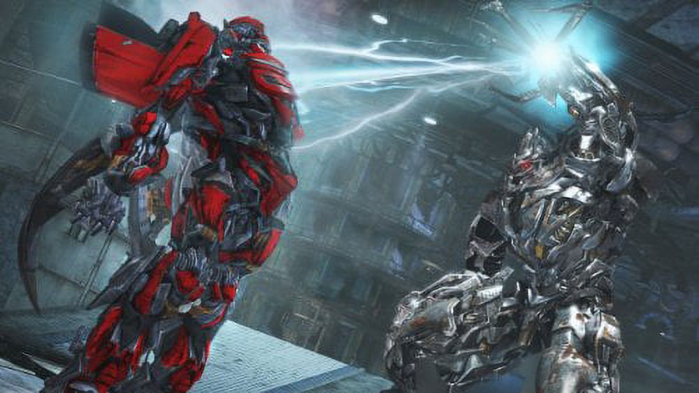 Transformers: Dark of the Moon - Xbox 360