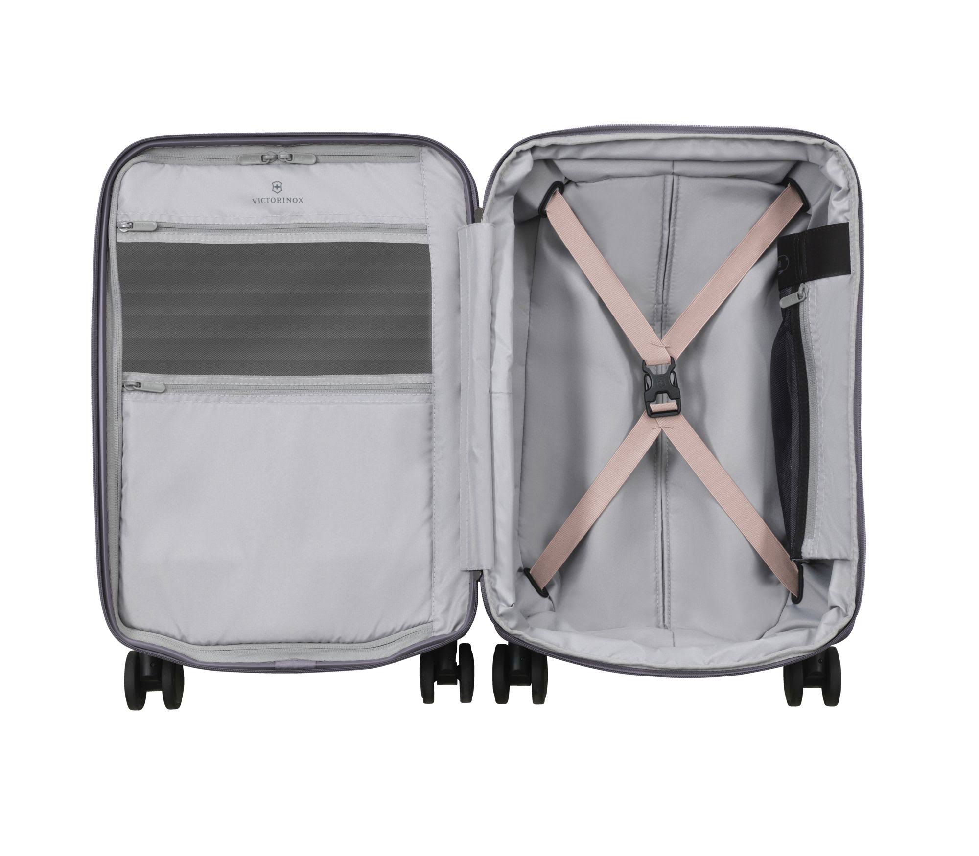 Victorinox Connex Frequent Flyer Hardside Carry on Falcon