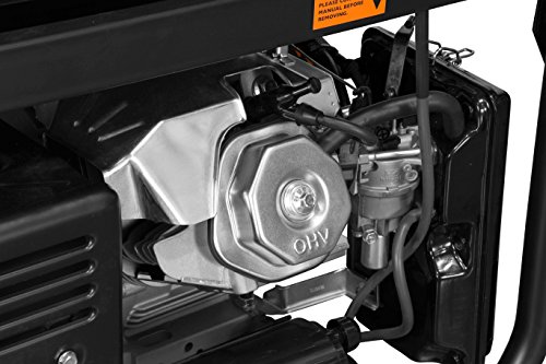 WEN 14,500-Watt 120V/240V Tri-Fuel Generator for Gas, Propane, and Natural Gas, Transfer-Switch Ready with Electric Start, Wheel Kit, and CO Watchdog (TF1450X)