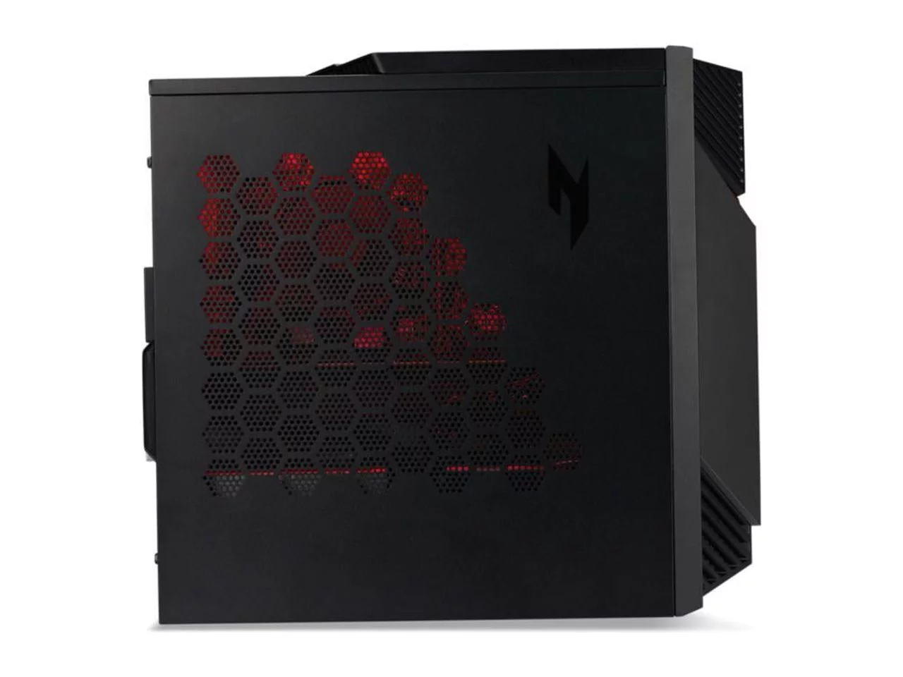 Acer Gaming Desktop Nitro 50 N50-650-UR12 Intel Core i5 13th Gen 13400F (2.50GHz) 16GB DDR4 1 TB PCIe SSD NVIDIA GeForce RTX 3050 Windows 11 Home 64-bit