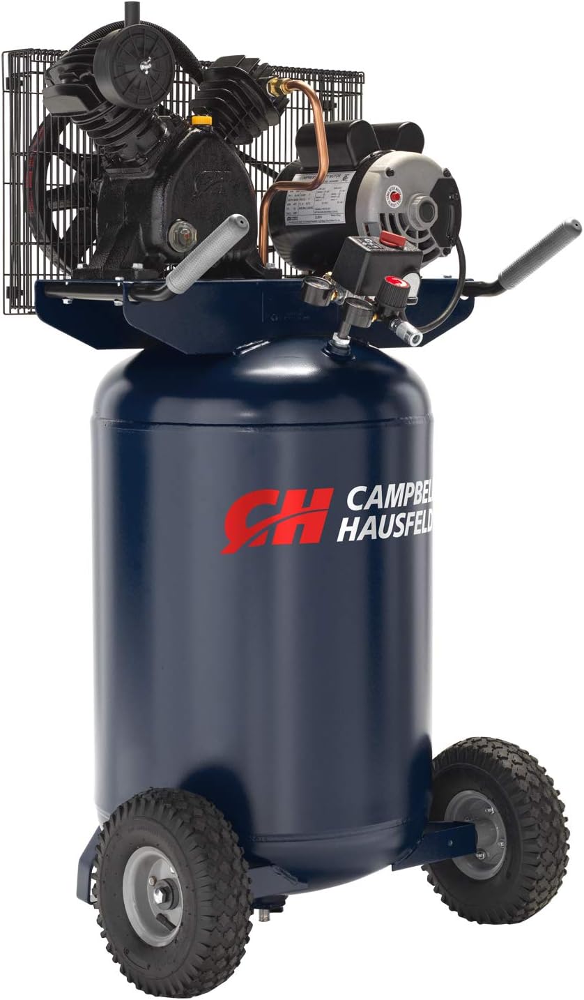Campbell Hausfeld 30 Gallon Vertical Portable Air Compressor (XC302100)