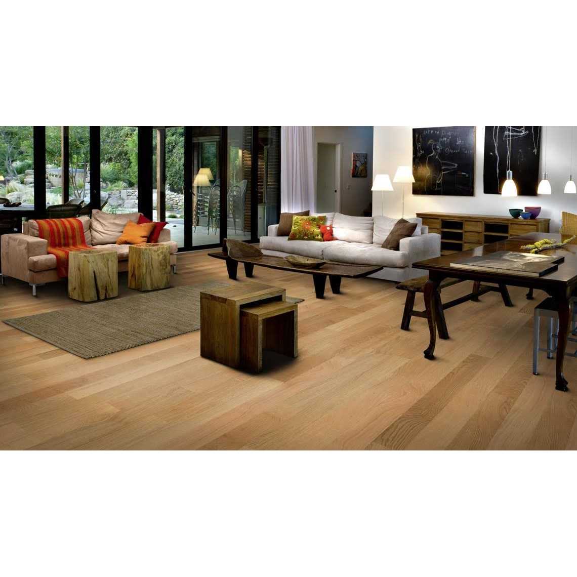 Kahrs Canvas Oak Hardwood Flooring