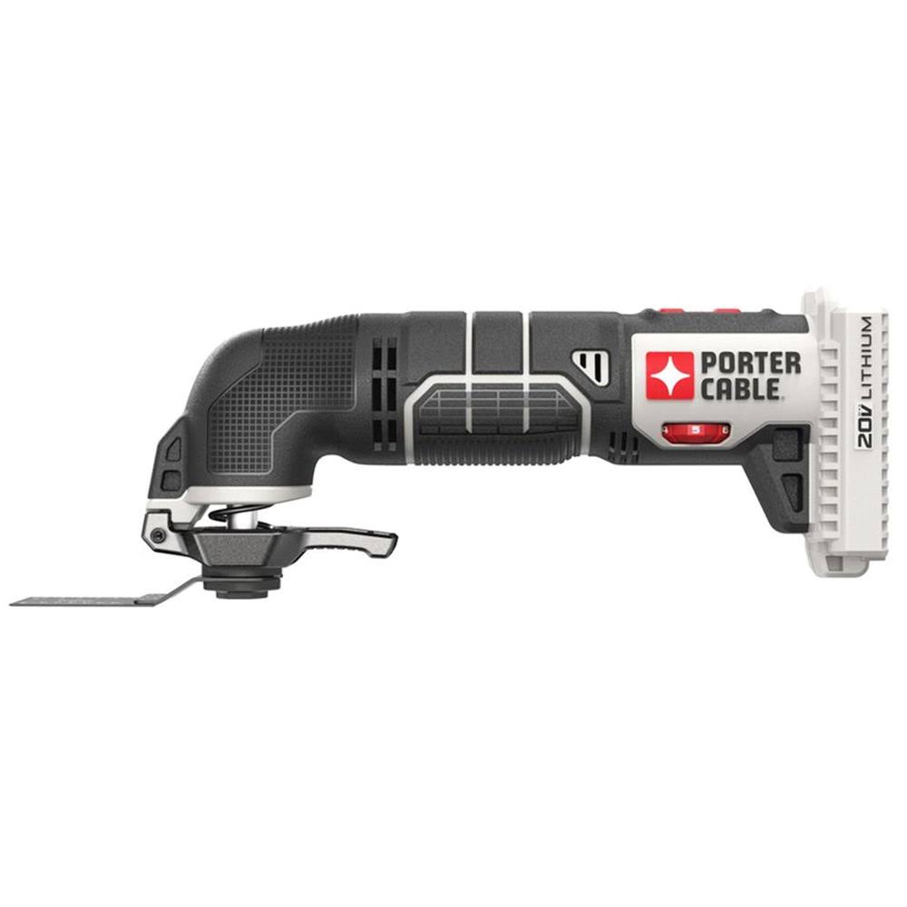 Porter-Cable PCCK617L6 20V Max Cordless Lithium-Ion 6-Tool Combo Kit