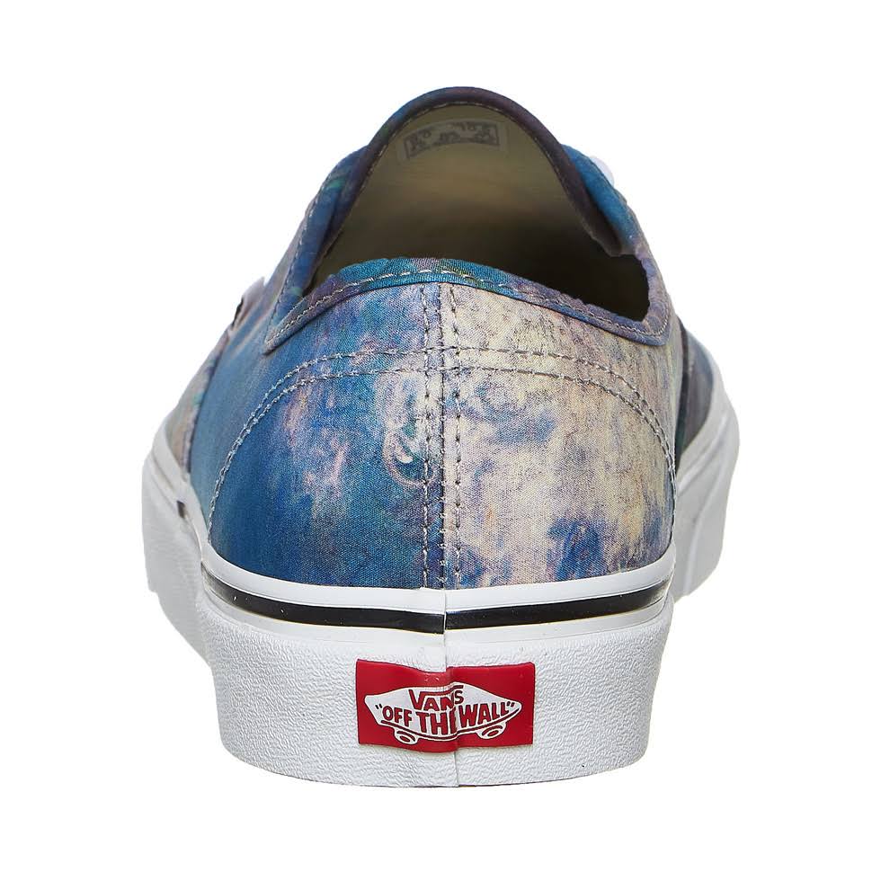 Vans Moma Monet Authentic (Claude Monet)