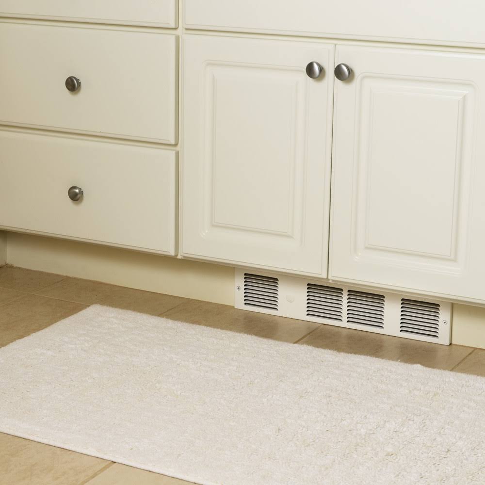 Cadet UC072W Under-Cabinet Electric Heater - White