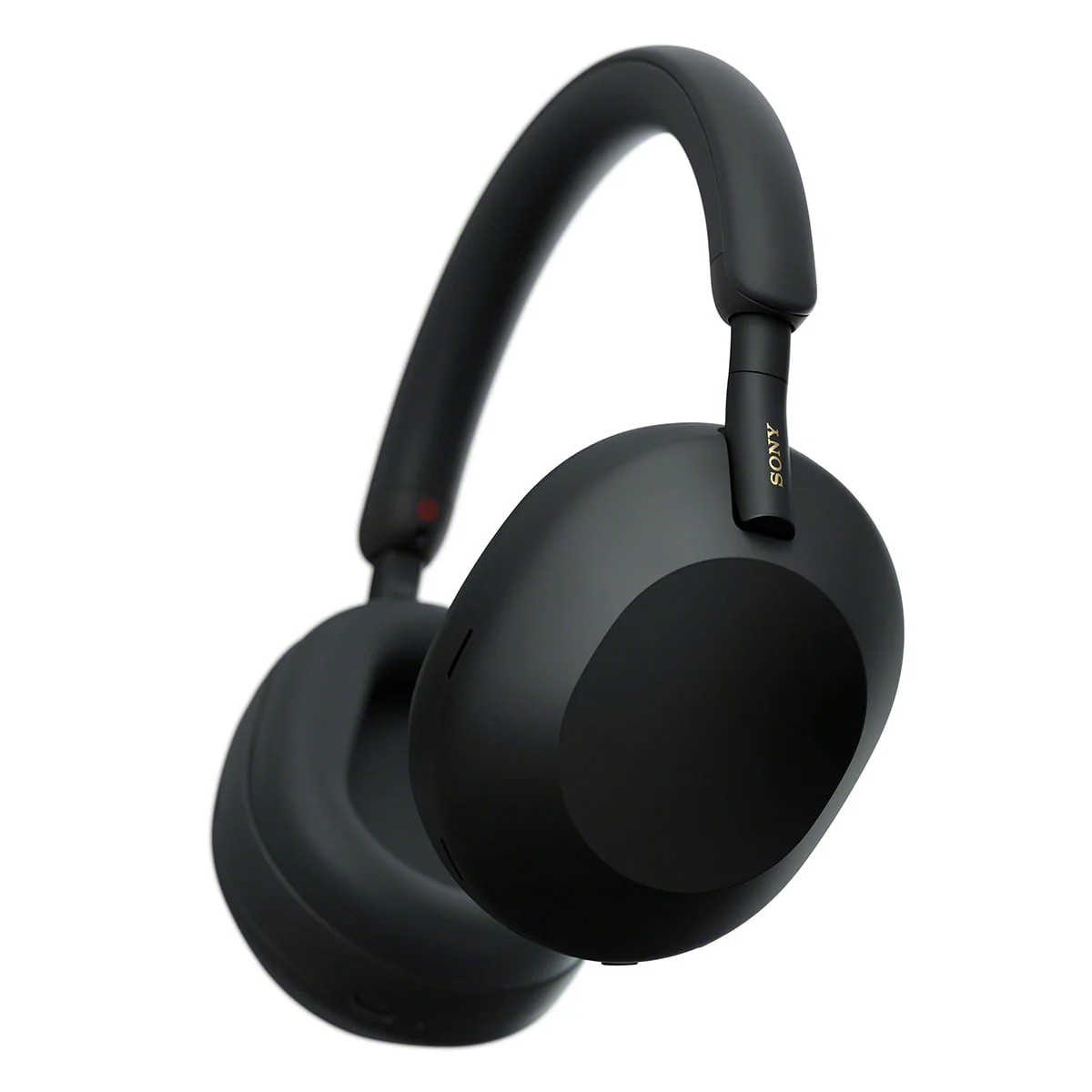 Sony WH-1000XM5 Wireless Industry Leading Noise Canceling Headphones, Black