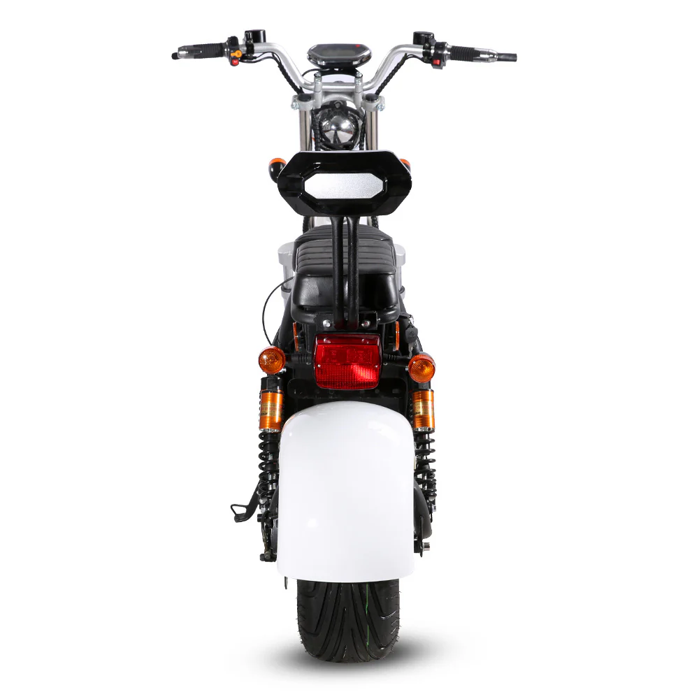 ROODER Citycoco Wide tire electric scooter 60V 40AH