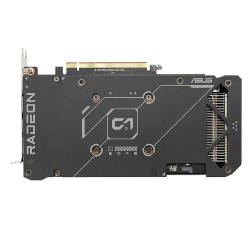 ASUS Prime Radeon™ RX 9070 XT OC Edition Graphics Card (PCIe 5.0, HDMI/DP 2.1, 2.5-Slot Design, axial-tech Fans, Dual Ball Fan Bearings, Dual BIOS, GPU Guard)
