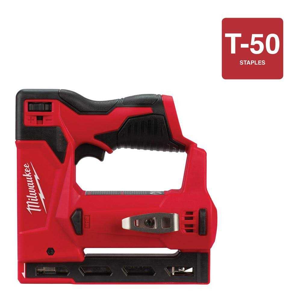 Milwaukee 2447-20 M12 Crown Stapler