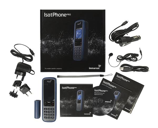 Inmarsat IsatPhone Pro Satellite Phone