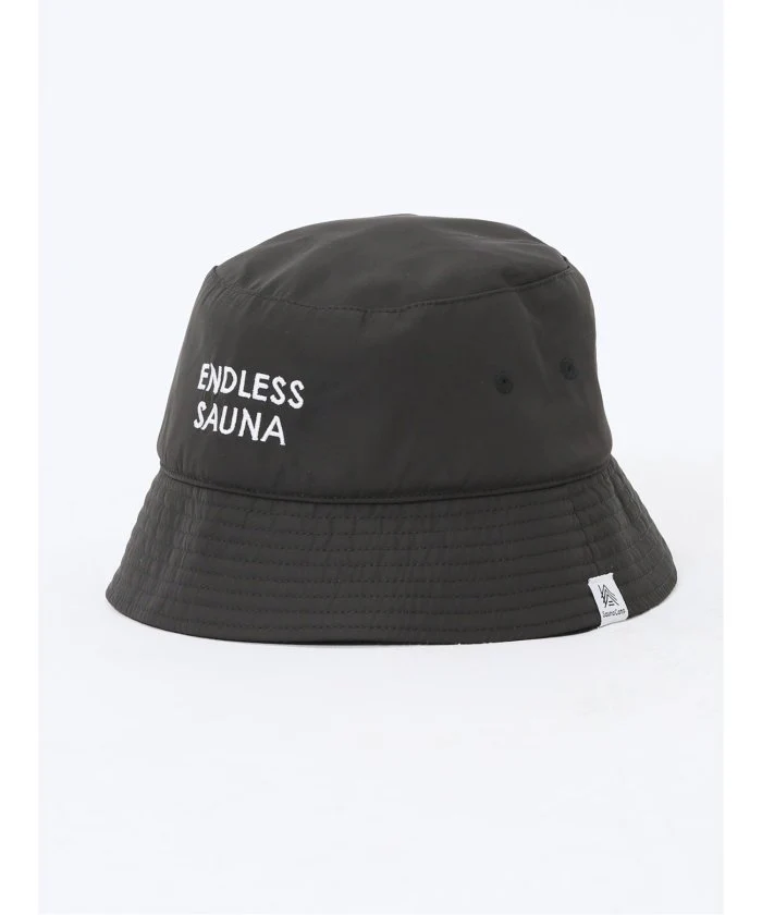 Sauna Camp×T/Q Sauna Hat