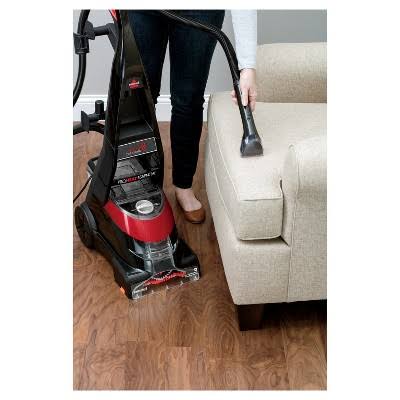 Bissell Proheat Essential Complete Upright Carpet Cleaner Black 1887T