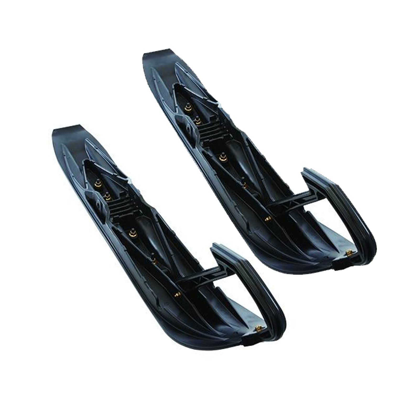 Arctic Cat New OEM Proclimb-7 G2 Mountain Skis - Black, 8639-064