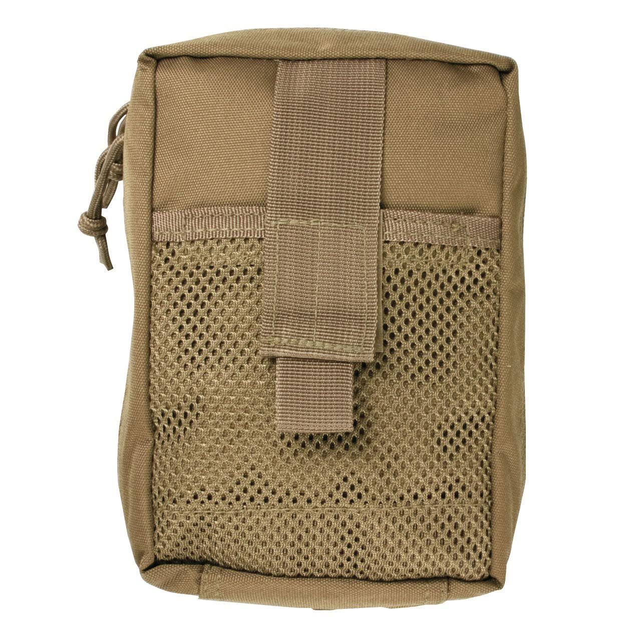 Red Rock Outdoor Gear Tactical Trauma Kit Coyote