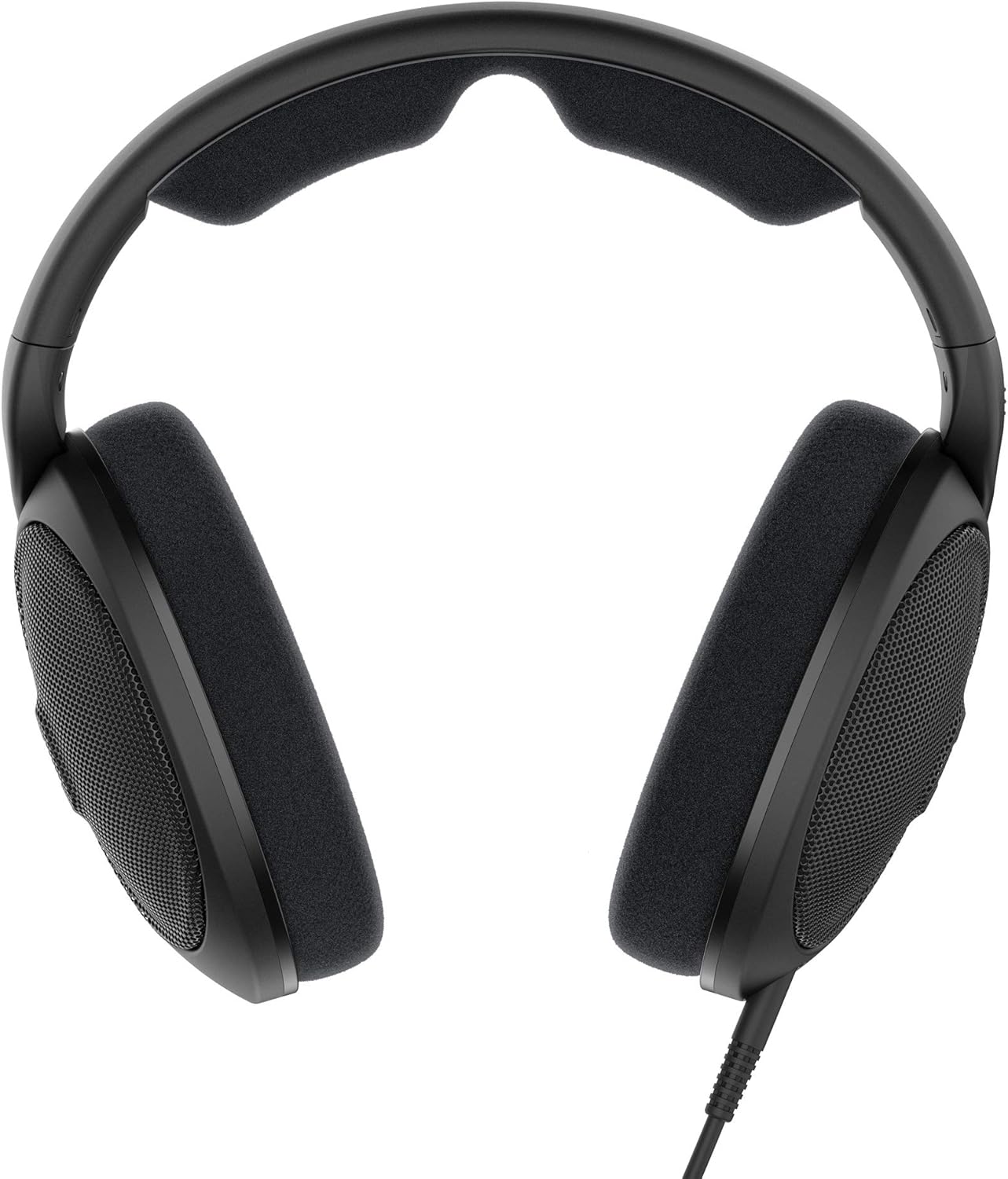 Sennheiser HD 560 S Over-The-Ear Audiophile Headphones - Neutral Frequency Response, E.A.R. Technology for Wide Sound Field, Open-Back Earcups, Detachable Cable, (Black) (HD 560S)