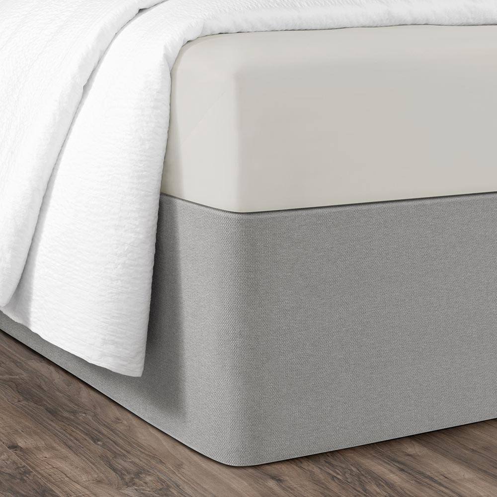 Standard Textile Circa Bed Wrap (Haze, Full)