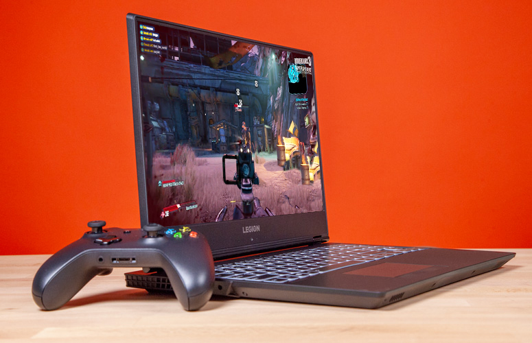 Lenovo Legion 5 Gaming Notebook, 15.6" 120Hz FHD Display, AMD Ryzen 7 4800H Upto 4.2GHz, 64GB RAM, 1TB NVMe SSD + 1TB HDD, NVIDIA GeForce GTX 1650, HDMI, Wi-Fi, Bluetooth, Windows 10 Home