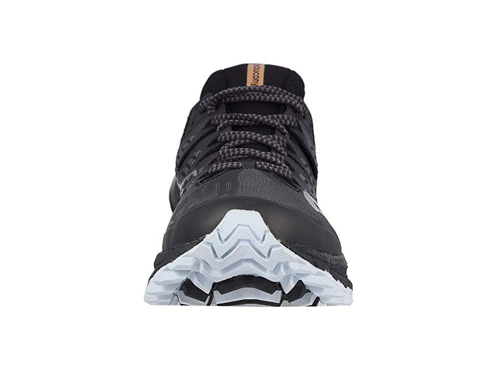 Saucony Xodus ISO 3 Grey/Black 11 B