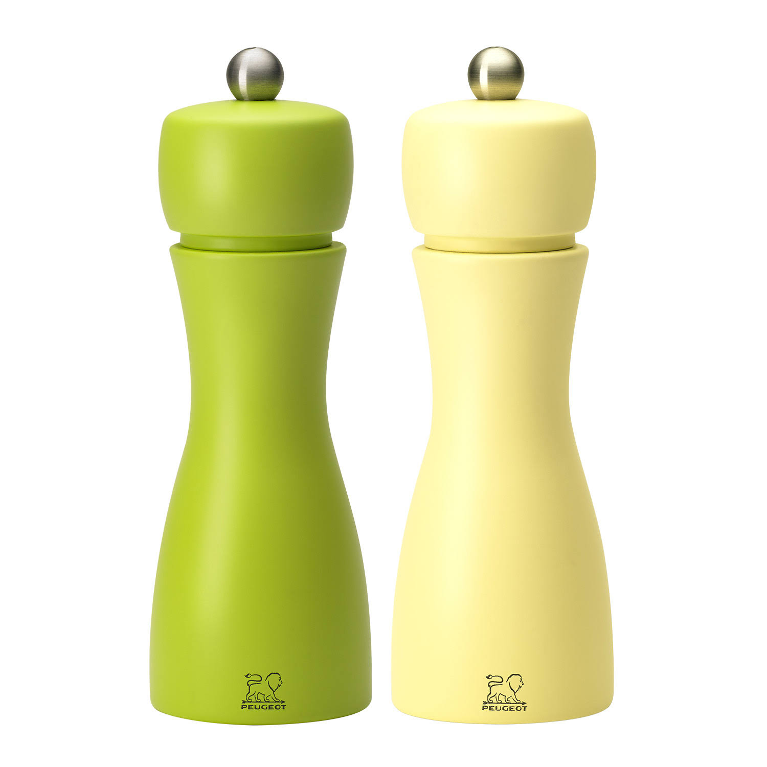 Peugeot Tahiti Duo Summer Salt and Pepper Mill Set