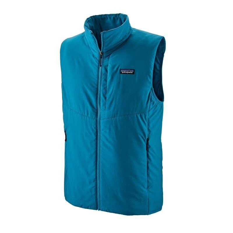 Patagonia Nano-Air Vest - Men&s XXL Superior Blue
