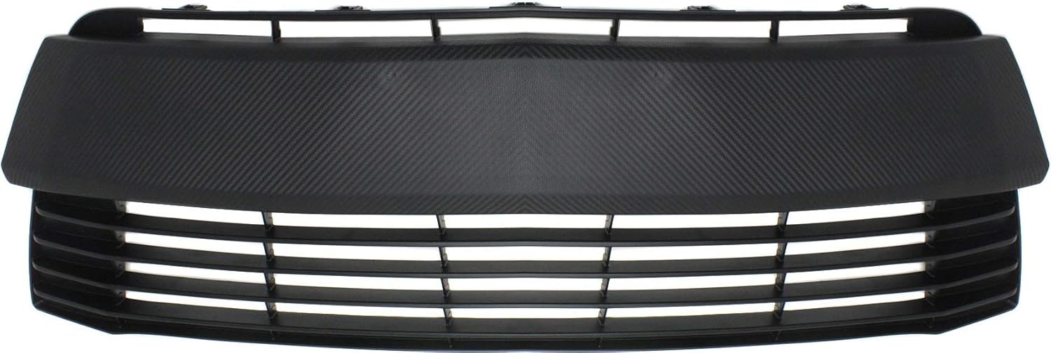 Garage-Pro Auto Body Repair Compatible with 2014-2016 Toyota Corolla with Front Bumper Cover and Grille Assembly, CE/L/LE/LE Eco Models Set of 3