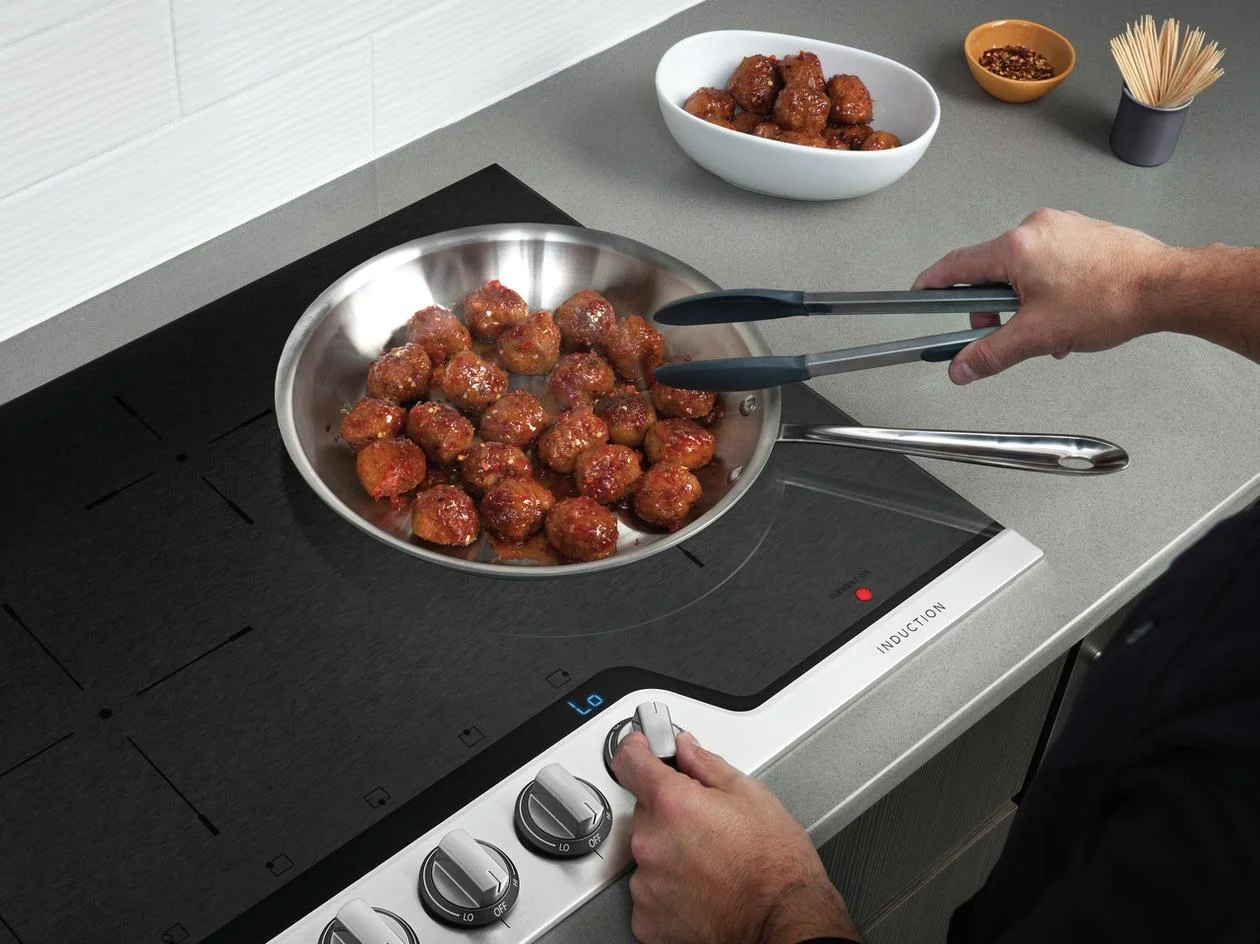 FRIGIDAIRE FPIC3677RF  COOKTOPS (ELECTRIC) Stainless Steel