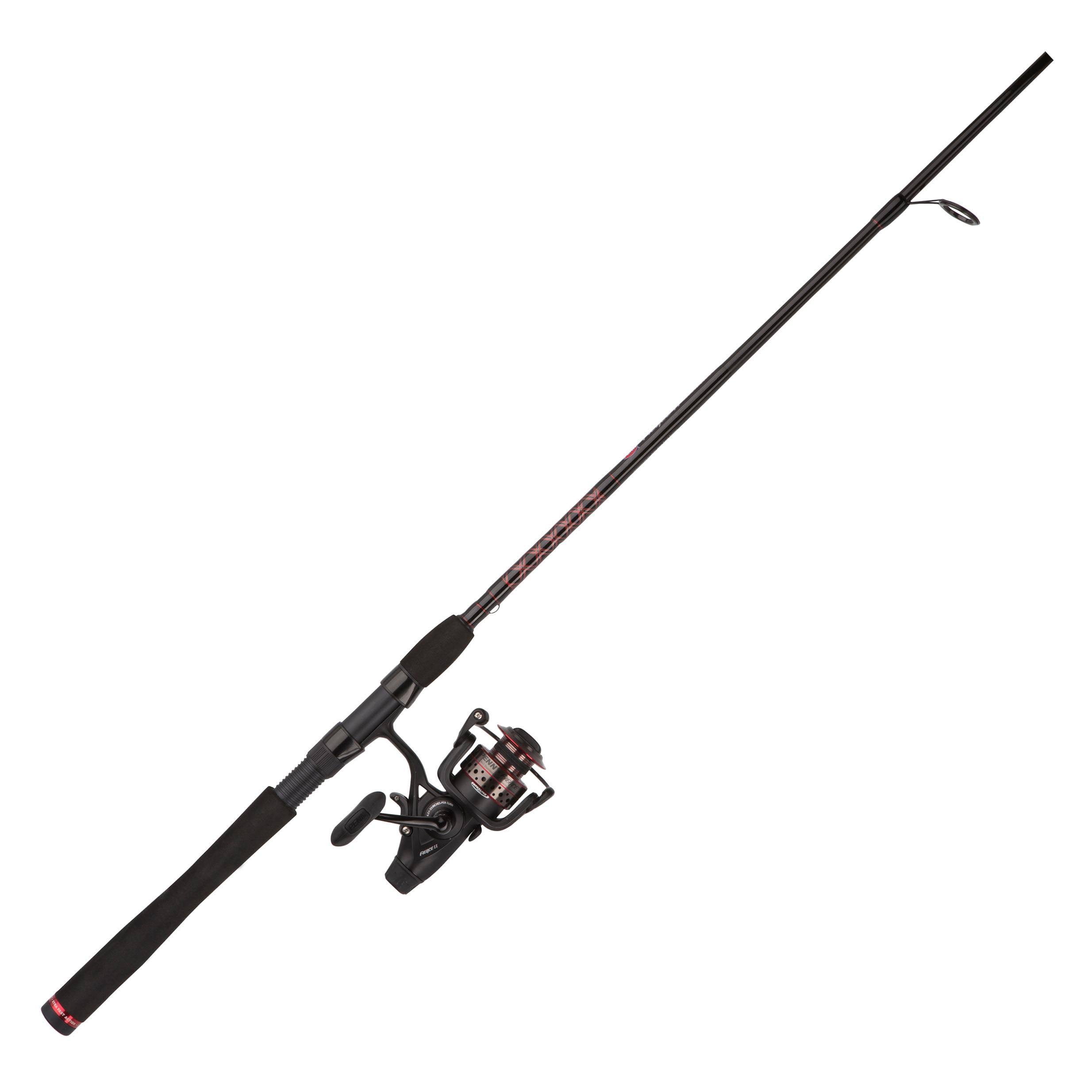 Penn Fierce II Live Liner Combo
