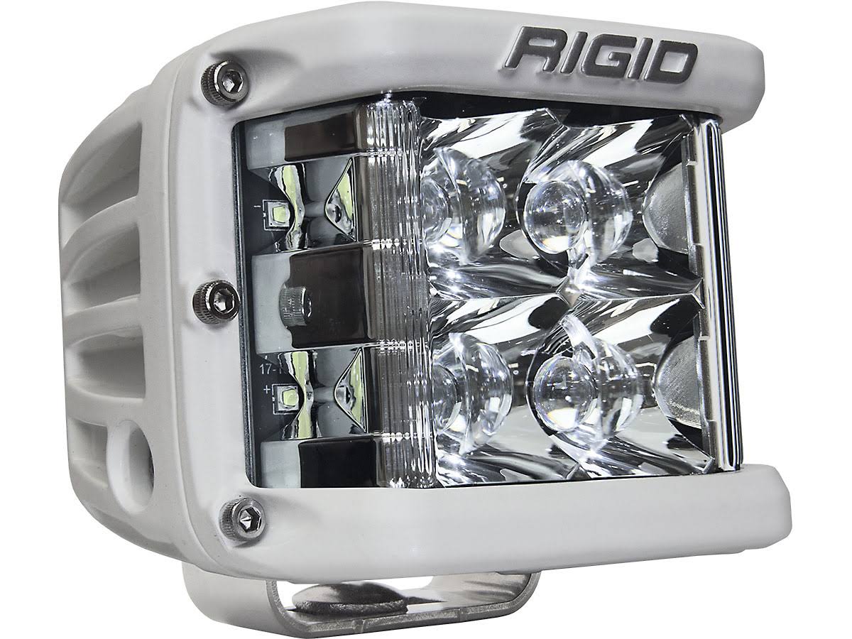 Rigid Industries 26111 Dually Side Shooter LED Flood Light Cube