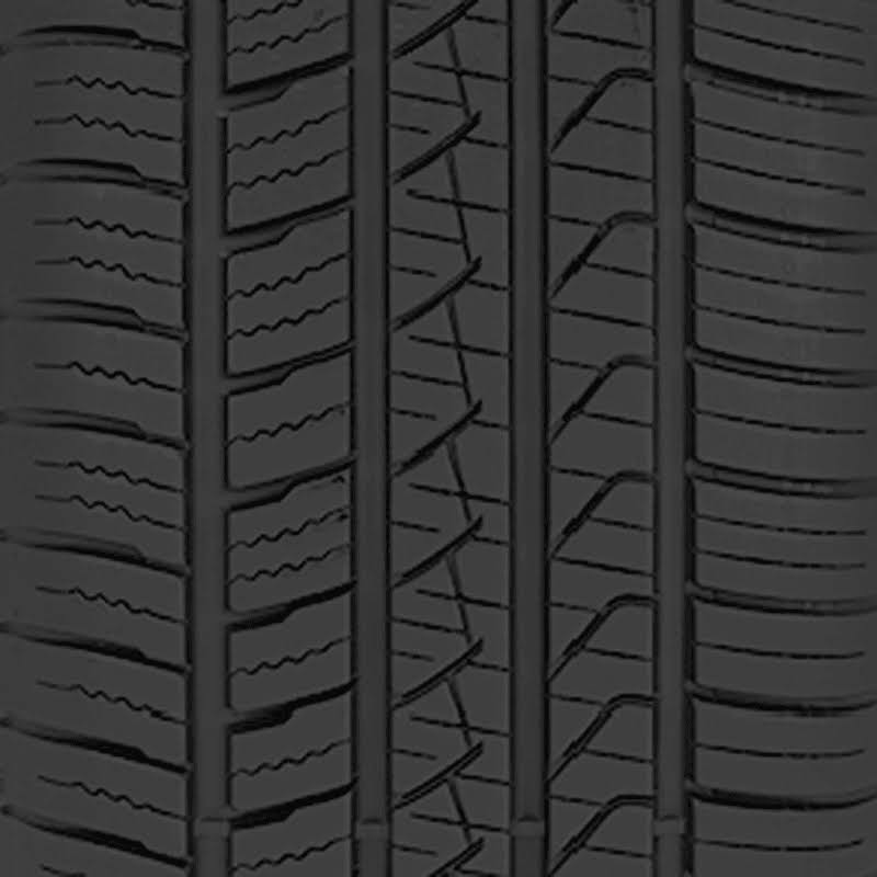 Pirelli p-zero All Season 255/40R19XL 2824400 Tire