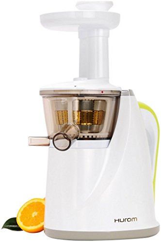 Hurom HU-100 Masticating Slow Juicer