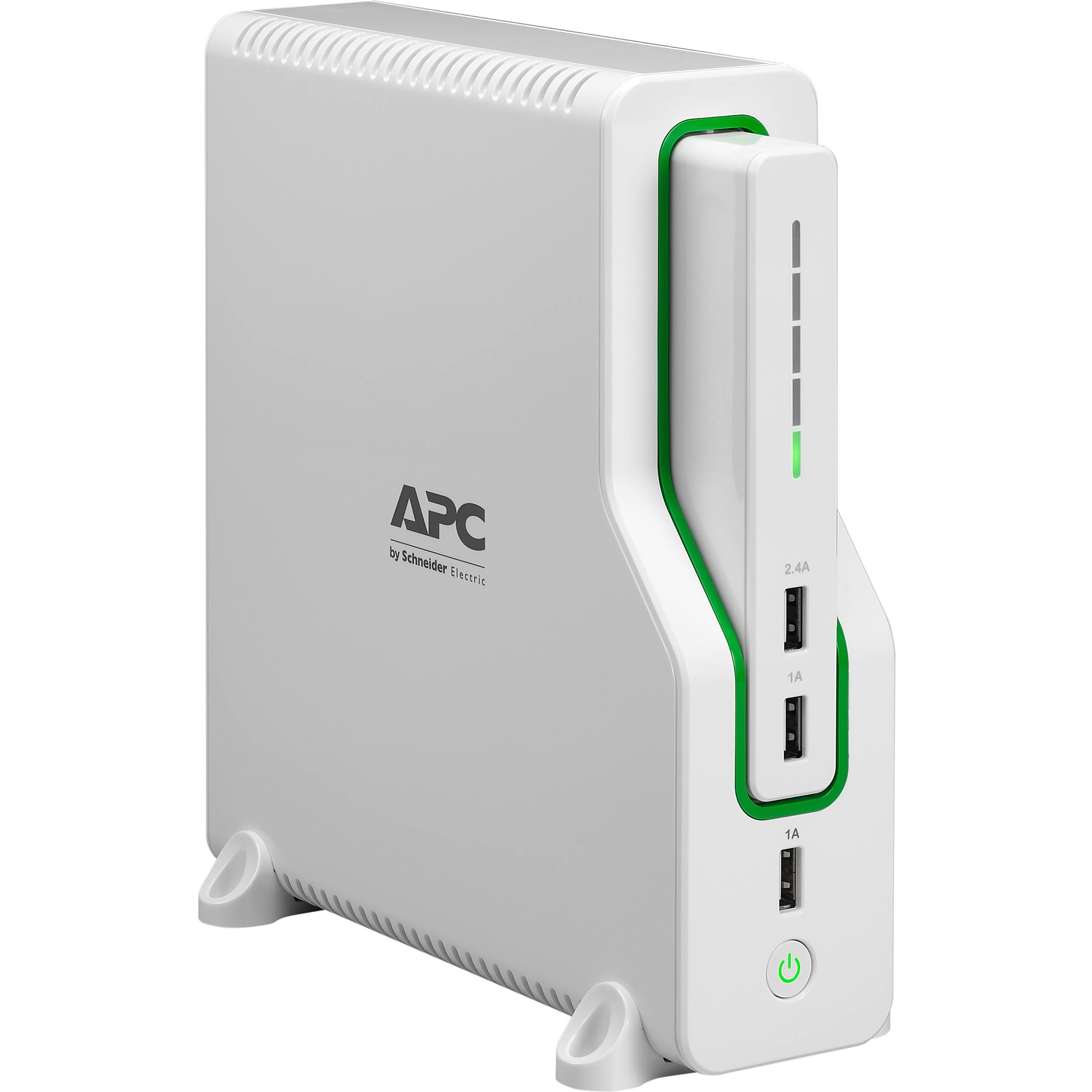 APC Back-UPS Connect 50 UPS - 50W - 84 VA