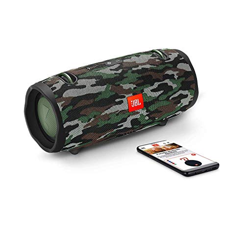 JBL Xtreme 2, Waterproof Portable Bluetooth Speaker, Black