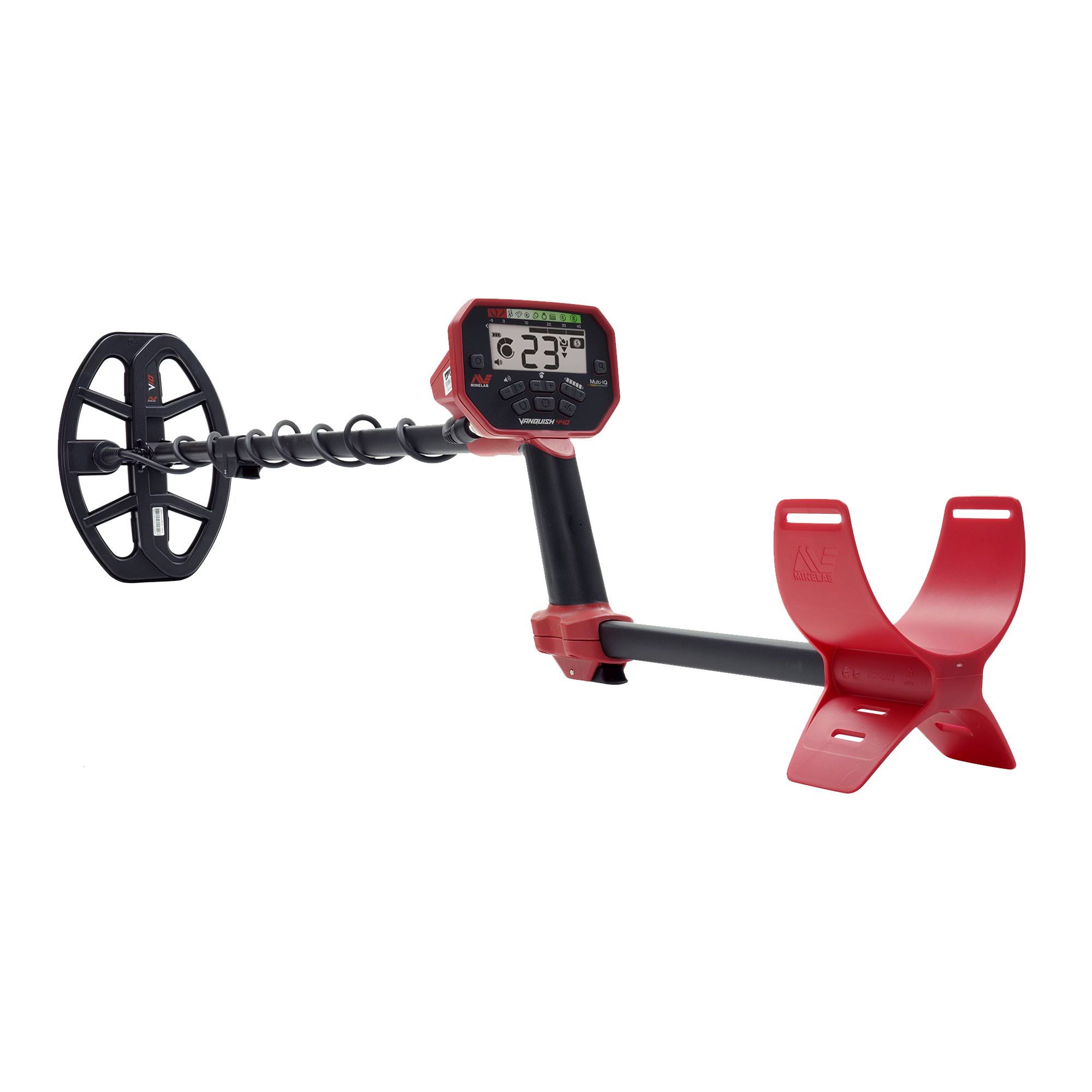 Minelab Vanquish 440 Detector with Pro-Find 15 Pinpointer