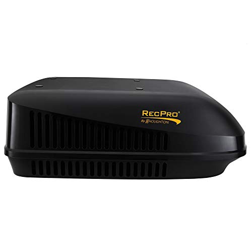 RecPro RV Air Conditioner 13.5K Ducted or Non-Ducted | Quiet AC | 110-120V | Cooling Only | Easy Install | All-in-One Unit | For Camper, Fifth Wheel, Food Trucks,