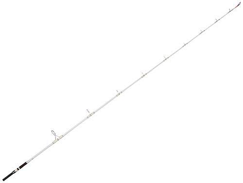 Okuma Battle Cat Catfish Rods 7& 6 inch Heavy 2-Piece Spin Rod, White