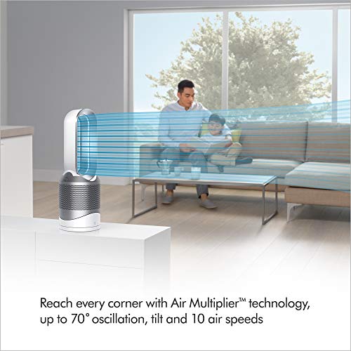 Dyson Purifier Hot+Cool™ Gen1 HP10