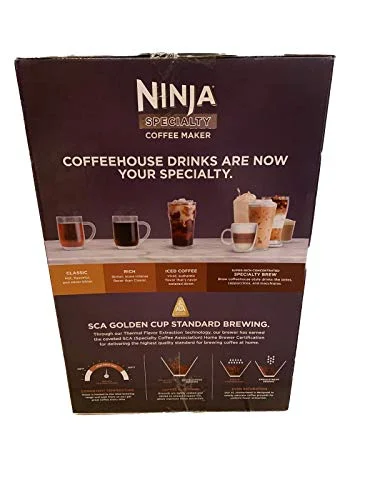 Ninja® Specialty Coffee Maker CM400