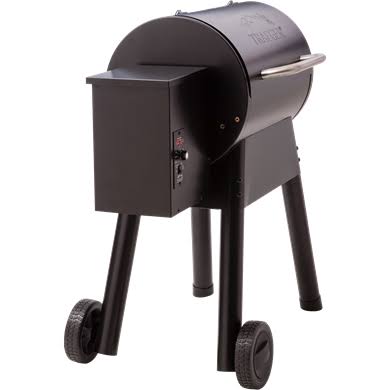 Traeger Bronson TFB29PLB Wood Pellet Grill