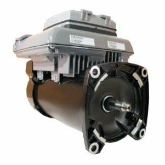 Century ECM27SQU 2.7 HP 230V V-Green Square Flange Variable Speed Motor