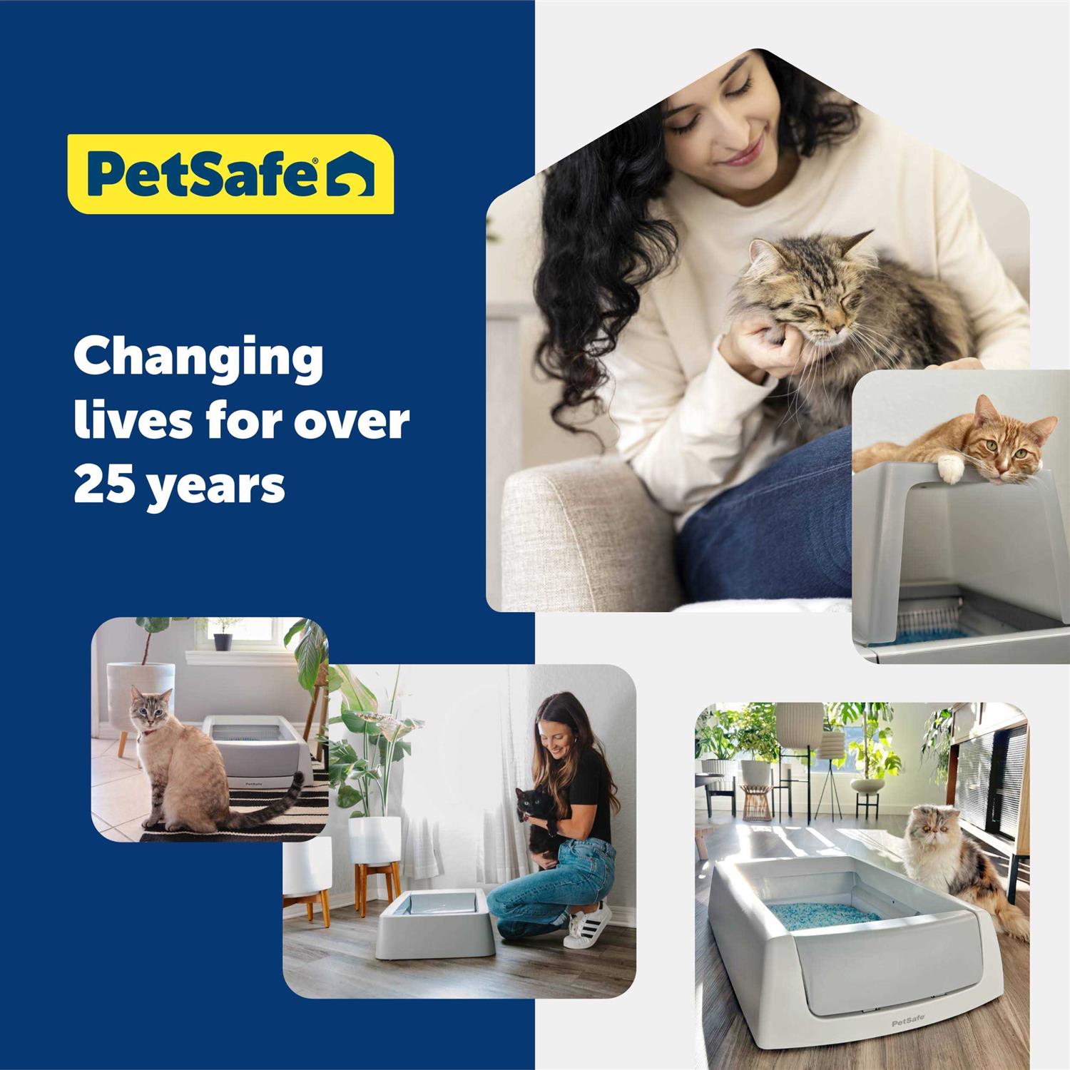 PetSafe ScoopFree Premium Crystal Litter - Pet Supplies online store