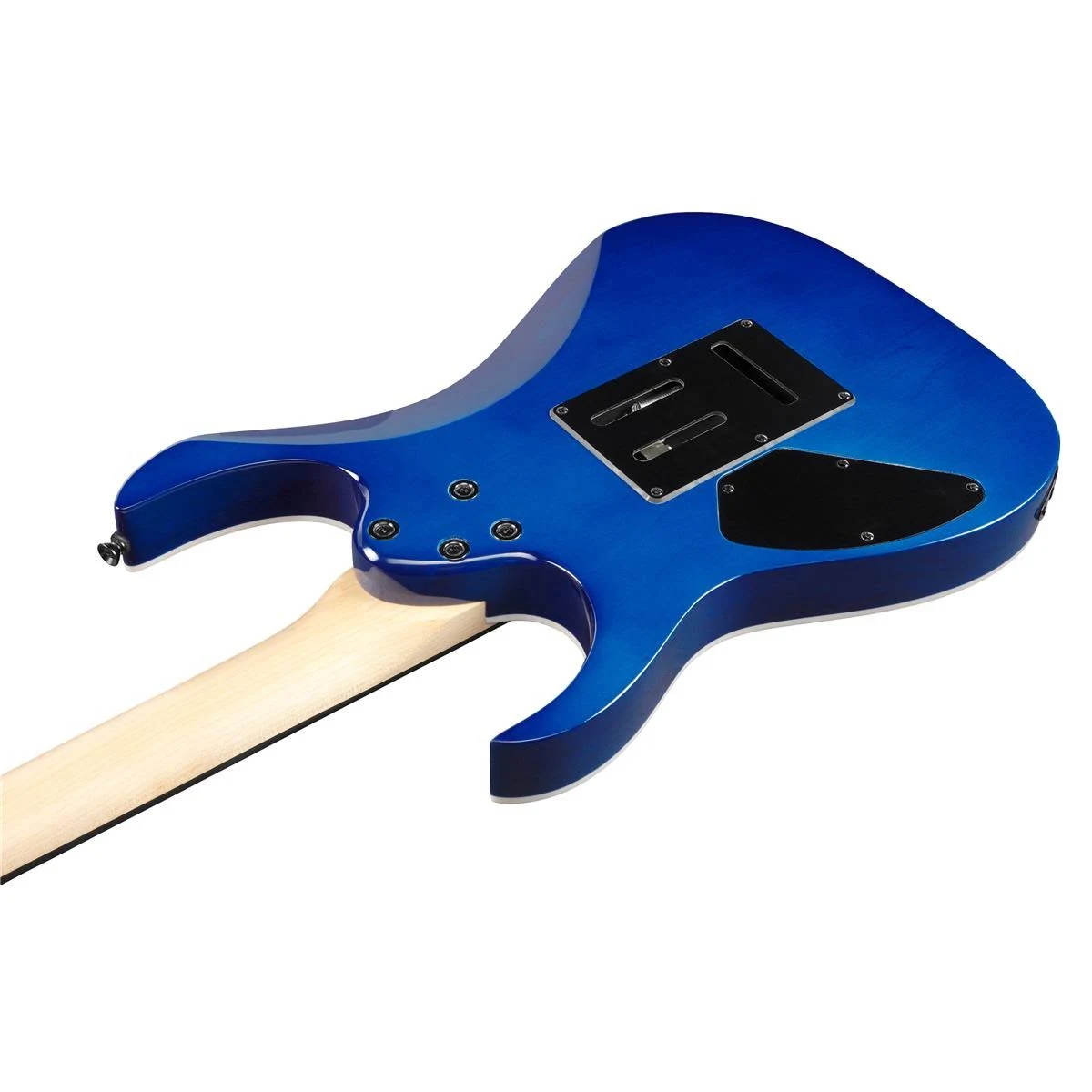 Ibanez GRG120QASP Gio Series Electric Guitar, Blue Gradation