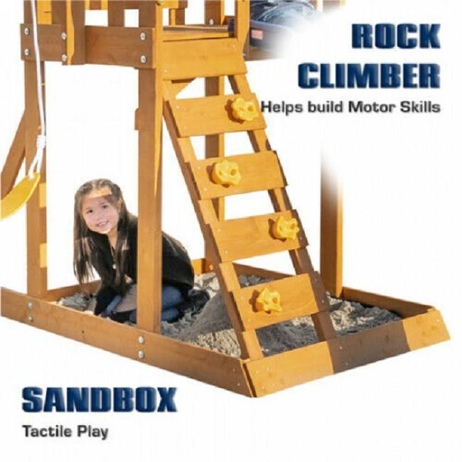 Kidkraft Arbor Crest Deluxe Playset